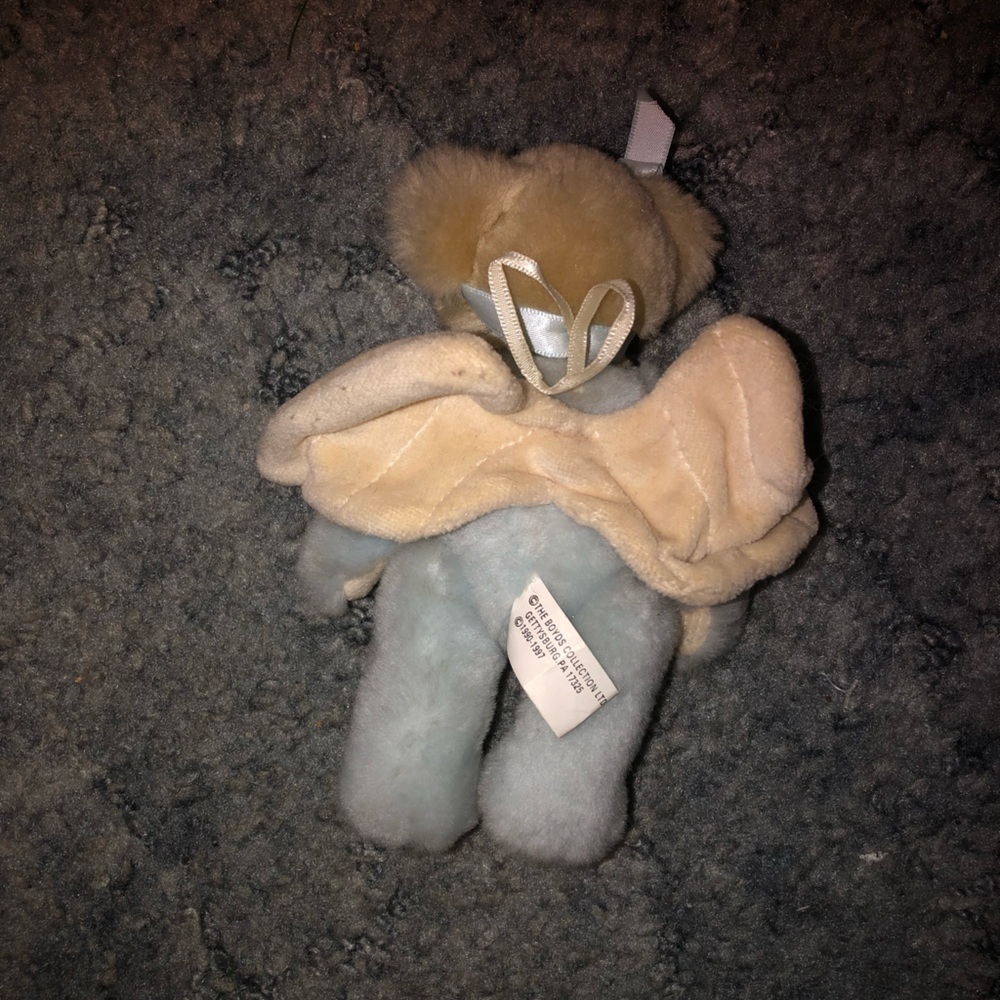 Angel Boyd’s bear - Picture 2 of 2